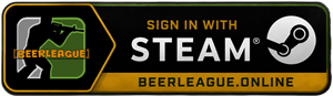 Sign in through Steam